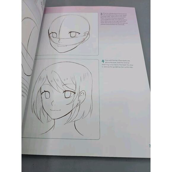 Make Manga!: Create Characters and Scenes Paperback - Picture 10 of 12
